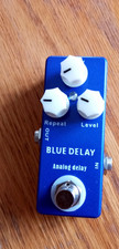 Mosky blue delay gebraucht kaufen  Neukieritzsch