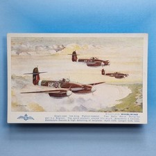 Ww2 aircraft postcard for sale  TELFORD