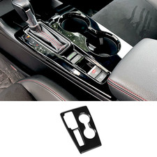 Console preto brilhante caixa de câmbio acabamento painel para Honda Civic 2022-2025, usado comprar usado  Enviando para Brazil