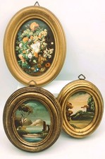 Quadri vintage set usato  Ponsacco