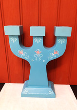 Swedish blue floral for sale  ESHER