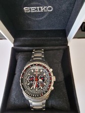 Montre seiko prospex d'occasion  Muzillac
