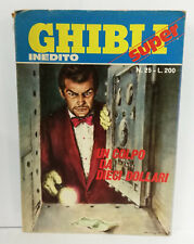 91455 fumetto ghibli usato  Palermo