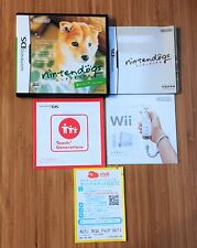 Nintendogs shiba inu d'occasion  Expédié en Belgium