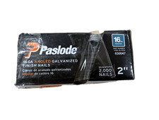 Paslode gauge 20 for sale  Harrisburg
