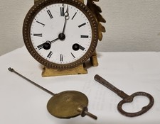 Mouvement horloge pendule d'occasion  Amiens-