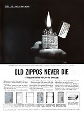 1959 zippo lighters for sale  Livonia
