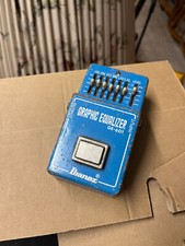 Ibanez graphic equalizer gebraucht kaufen  Bamberg