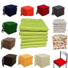 Set cuscini sedia usato  Napoli
