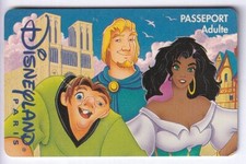 Disney paris pass d'occasion  Ménéac