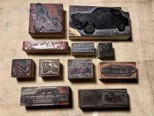 11x vintage metal for sale  MALVERN