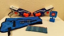 Nerf darts weste gebraucht kaufen  Plauen