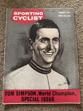 Sporting cyclist magazine for sale  COCKERMOUTH