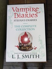 Vampire diaries smith for sale  STOCKTON-ON-TEES
