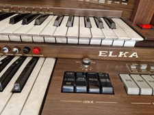 Organo elettrico elka usato  Desio
