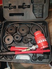 Ton hydraulic knockout for sale  El Paso