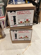 Loftleg 300mm loft for sale  CARTERTON