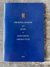Royal charter rules for sale  BEACONSFIELD