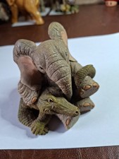 Small tuskers elephant for sale  MANCHESTER
