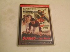Django last killer for sale  Terre Haute