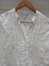 Women white cotton for sale  CARDIGAN