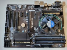 Bundle gigabyte h87 gebraucht kaufen  Jork