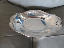 Christofle gallia corbeille d'occasion  Ussac