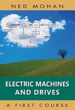 Electric Machines and Drives comprar usado  Enviando para Brazil