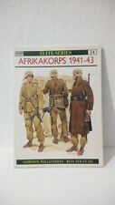 Afrikakorps 1941 elite usato  Milano