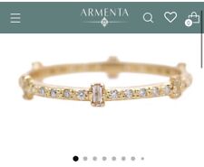 Armenta fine jewelry d'occasion  Expédié en Belgium