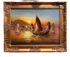 Stunning oil painting for sale  Palm Coast