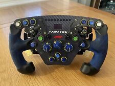 Fanatec podium formula for sale  EDENBRIDGE