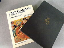 Art flamand ensor d'occasion  Expédié en Belgium