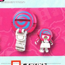 Pirulito CYPOPS Transformers BotBots Series 4 Sugar Shocks Hasbro 2020 comprar usado  Enviando para Brazil