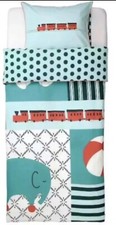 Ikea train duvet for sale  MAIDENHEAD