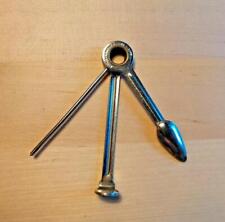 Vintage metall klapp gebraucht kaufen Vintage metall klapp gebraucht kaufen  Deutschland