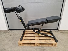 Technogym crunch bench gebraucht kaufen  Gachenbach