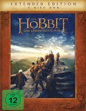 Hobbit unerwartete reise gebraucht kaufen  Berlin