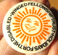 Winged fellowship holidays for sale  LOUGHBOROUGH