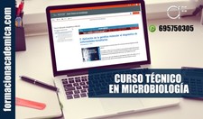 Curso Online Técnico en microbiología comprar usado  Enviando para Brazil