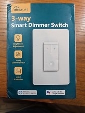 Smart switch way for sale  Dover