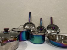 Mainstays rainbow iridescent for sale  Greenville