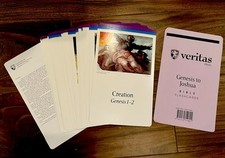 Veritas press genesis for sale  Bartlesville