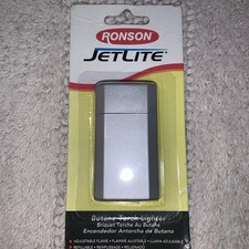 Ronson jetlite butane for sale  Rutherford