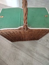 1950s vintage picnic for sale  MORECAMBE