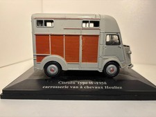 1958 citroen type d'occasion  Expédié en Belgium