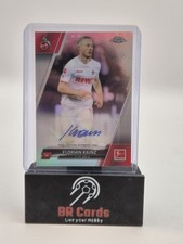 Topps chrome bundesliga gebraucht kaufen  Altenbeken