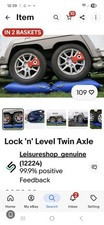 Lock level twin for sale  KEIGHLEY