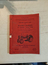 Vintage 1959 massey for sale  Mount Holly Springs