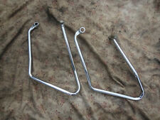 Pannier brackets harley for sale  PICKERING